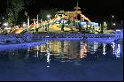 Poza Aqua Magic Piscina Noaptea