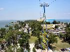Poza Telegondola Imagine Deasupra Statiunii Mamaia Poza 1